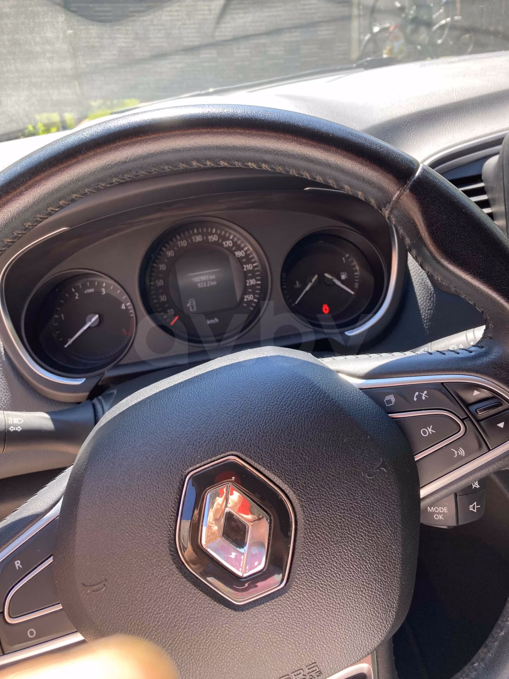 Renault Scenic фото 5