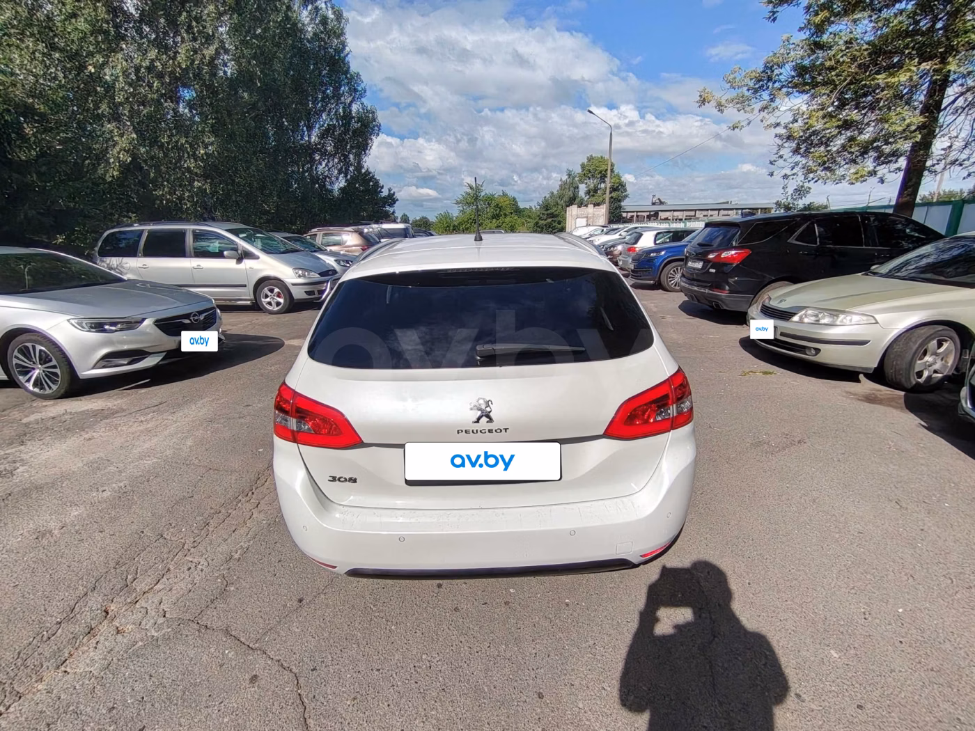 Peugeot 308 фото 2
