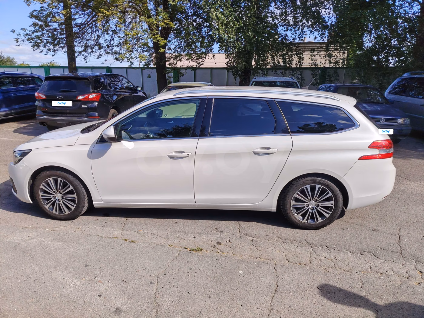 Peugeot 308 фото 4