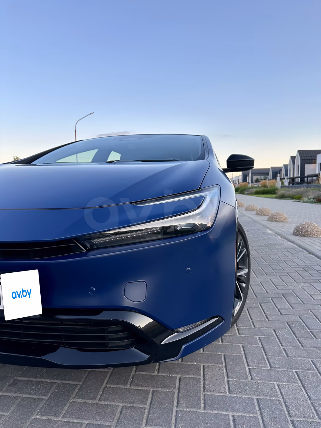Toyota Prius фото 22