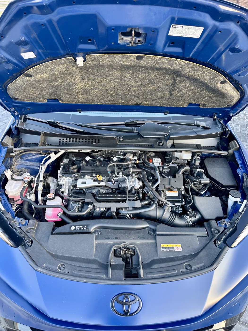 Toyota Prius фото 14