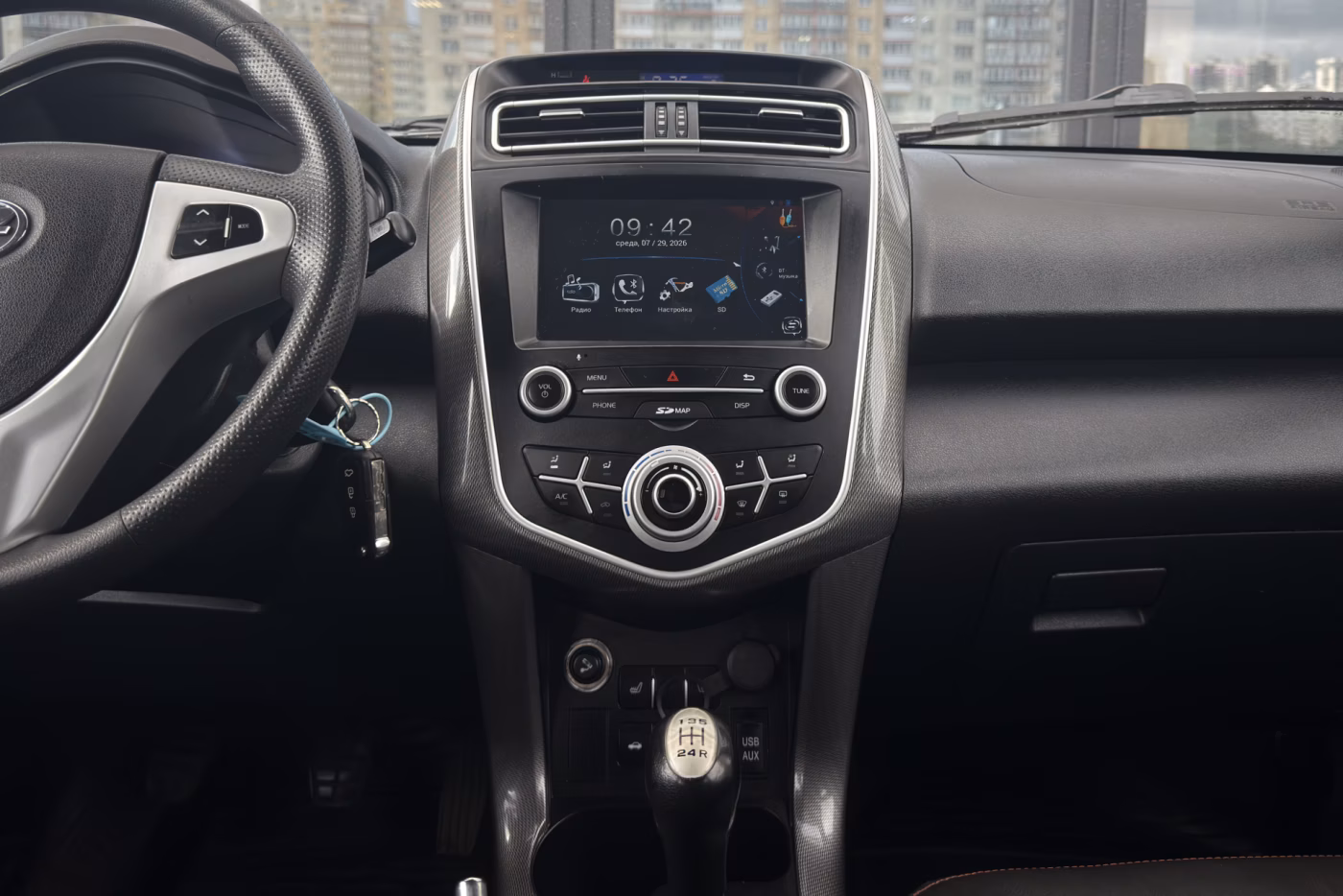 Lifan X60 фото 14