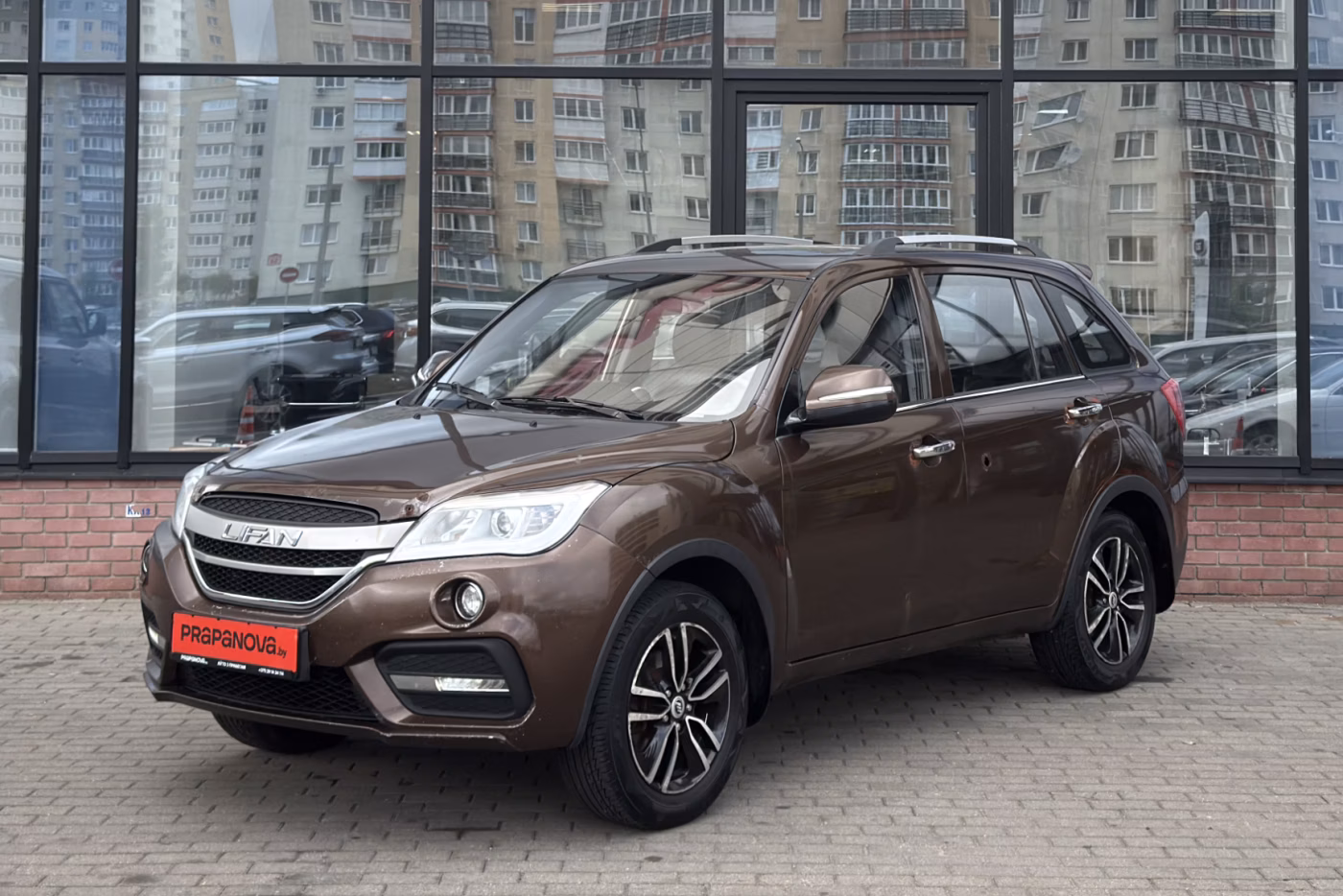 Lifan X60