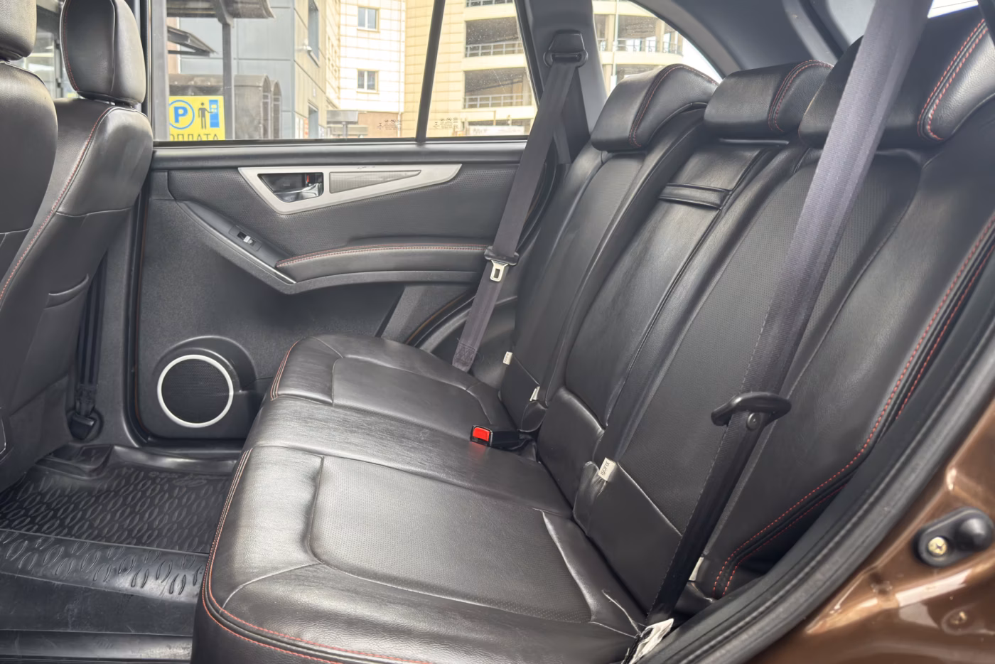 Lifan X60 фото 12