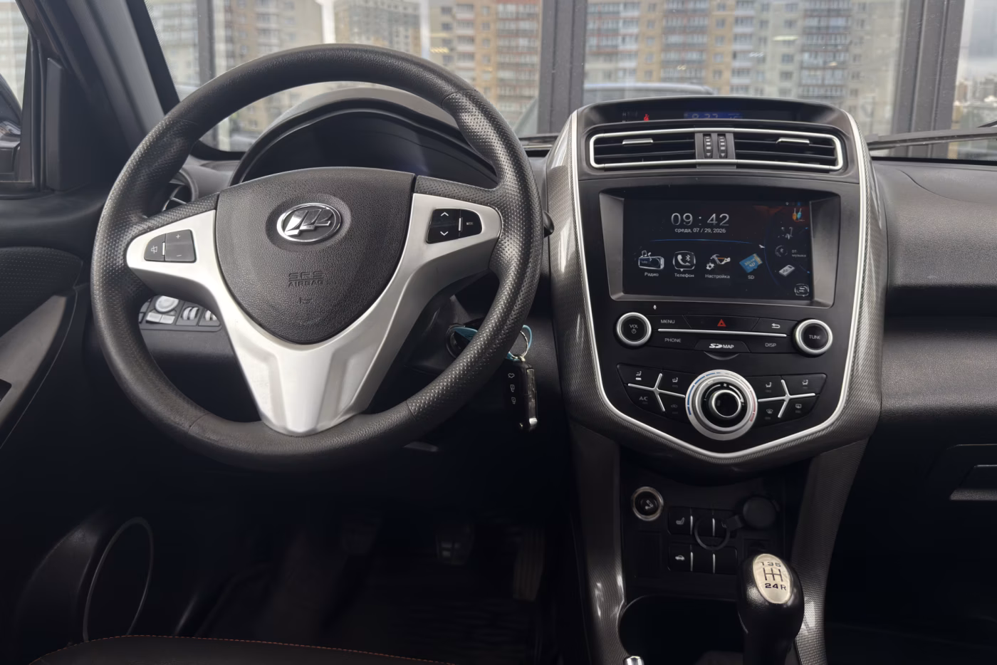 Lifan X60 фото 15