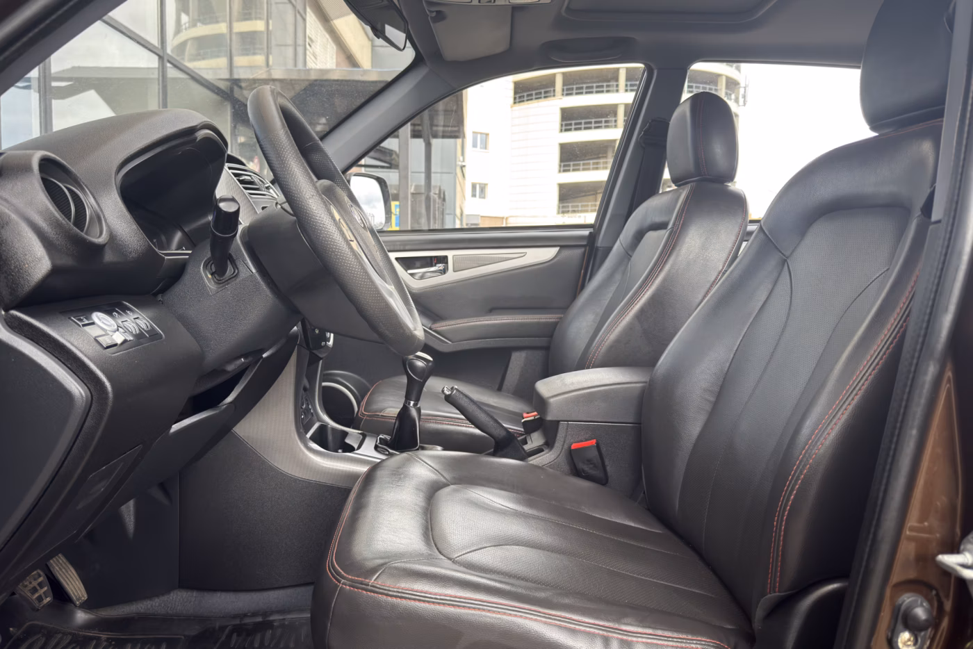 Lifan X60 фото 9
