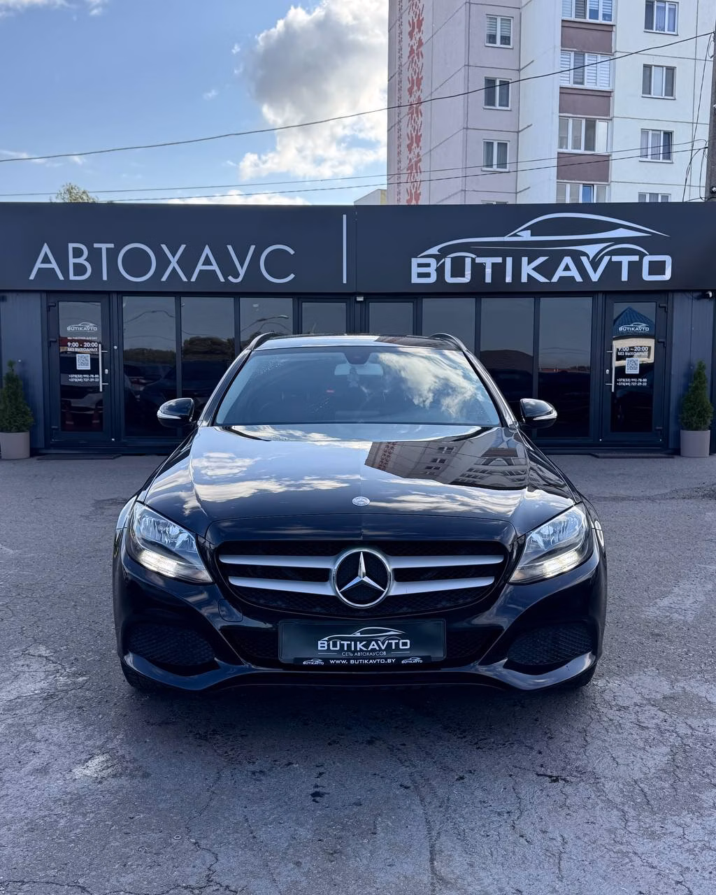 Mercedes-Benz C-Класс фото 2