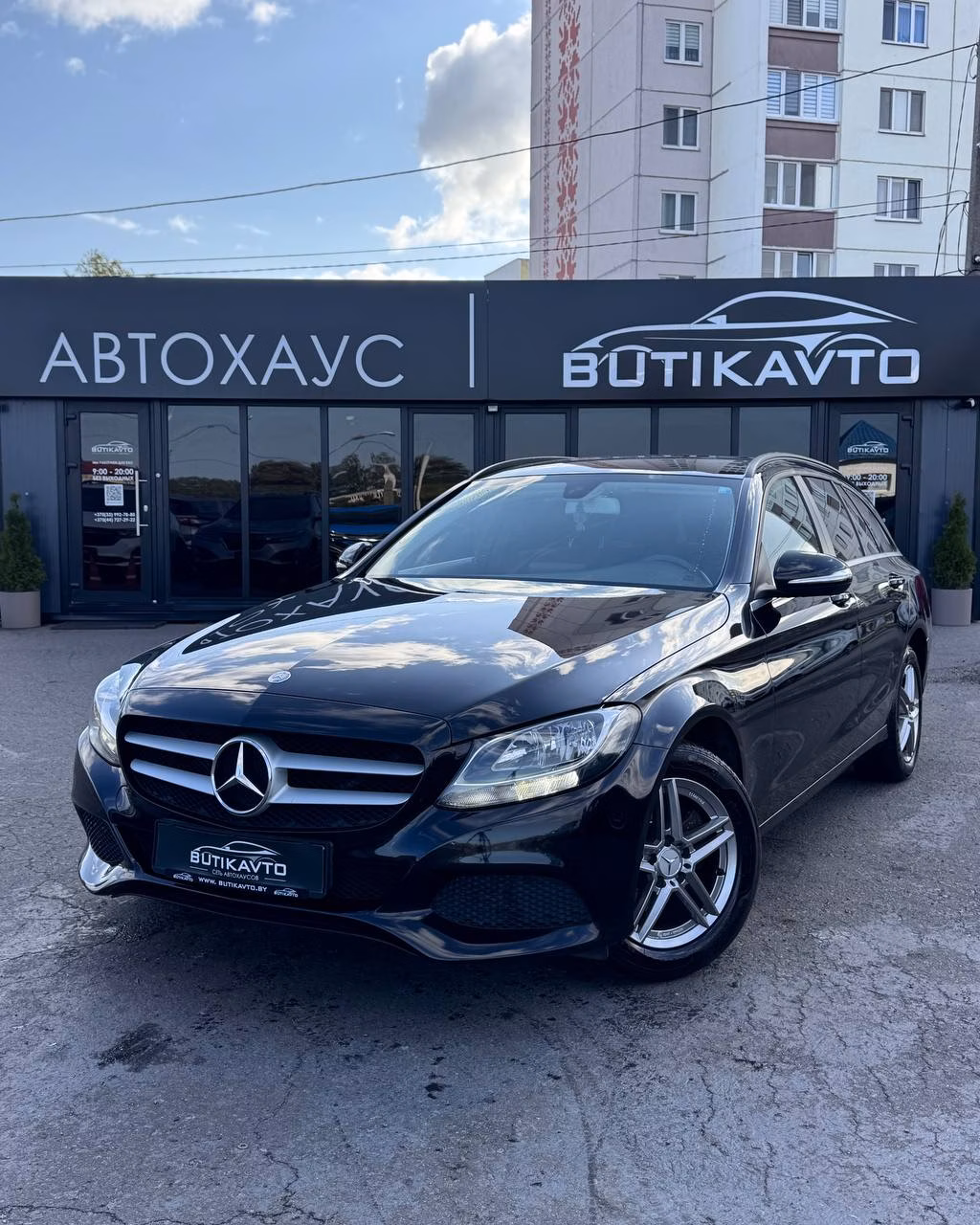 Mercedes-Benz C-Класс фото 3
