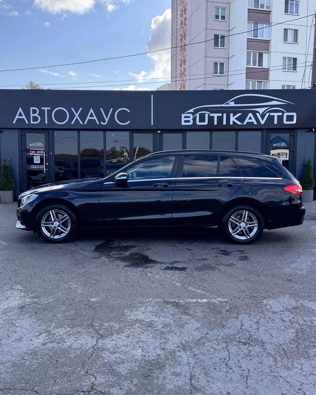 Mercedes-Benz C-Класс фото 4