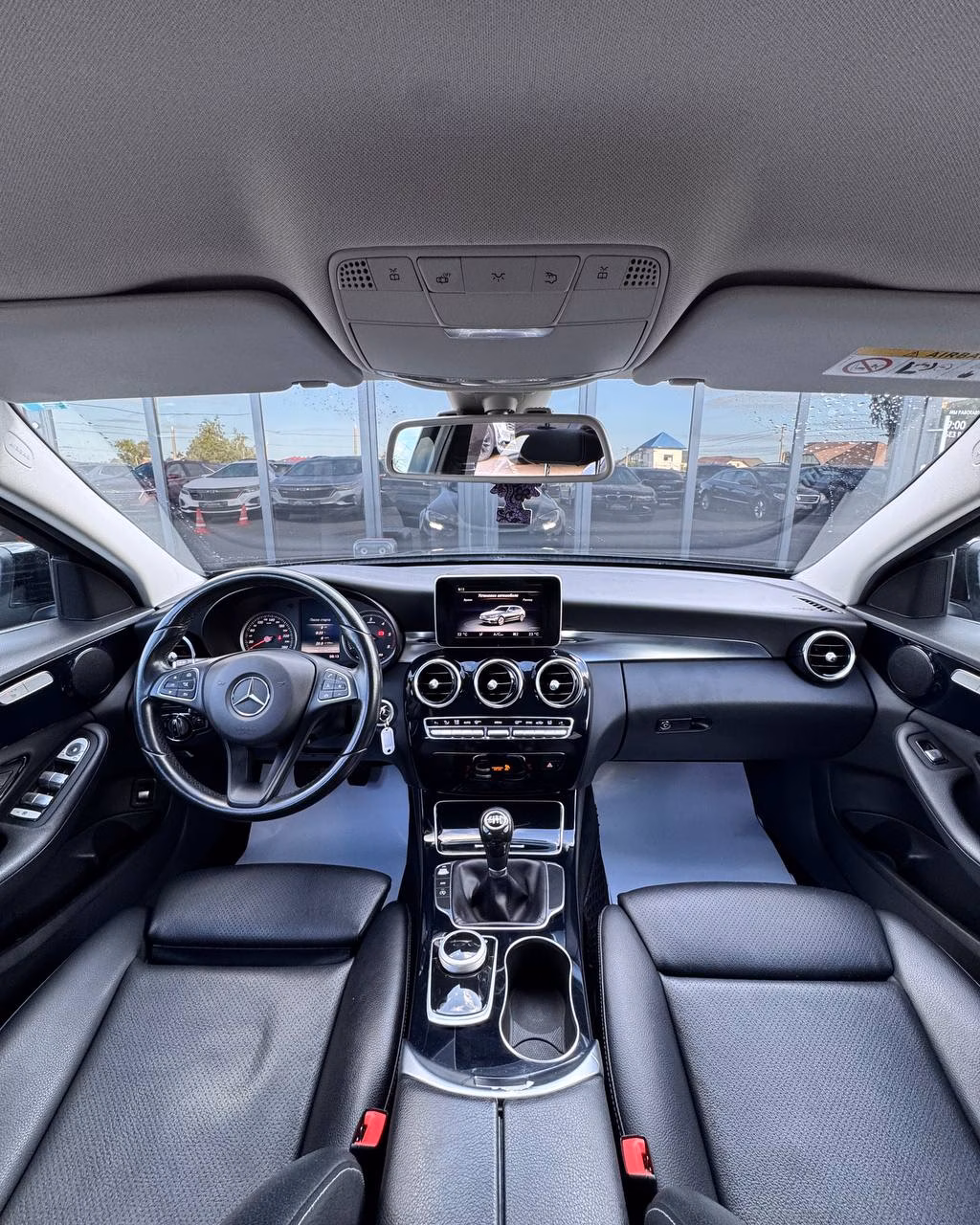 Mercedes-Benz C-Класс фото 9
