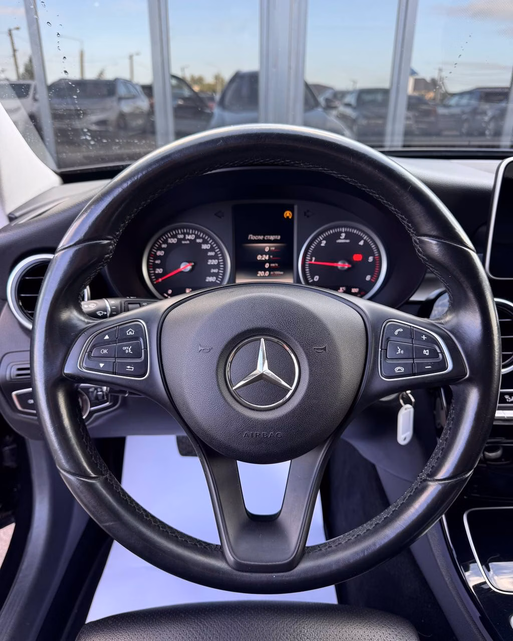 Mercedes-Benz C-Класс фото 15