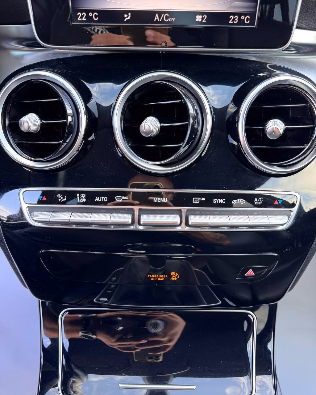 Mercedes-Benz C-Класс фото 17