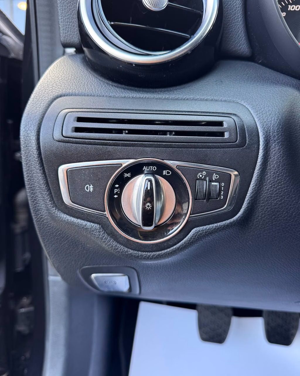 Mercedes-Benz C-Класс фото 20