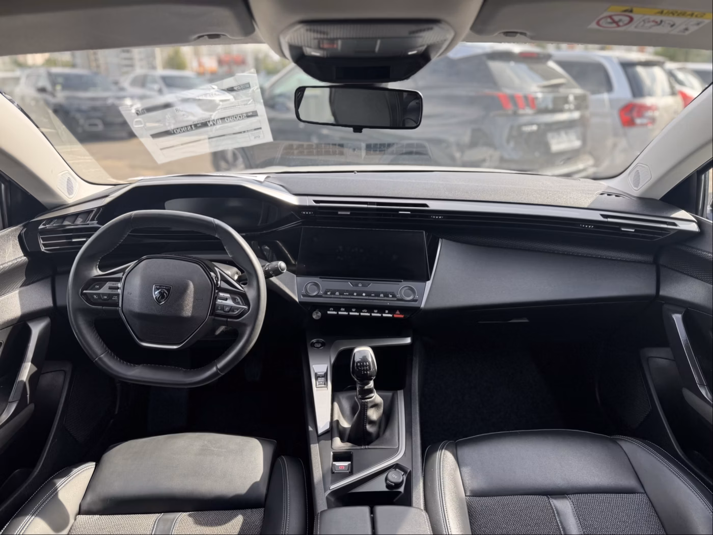 Peugeot 308 фото 23
