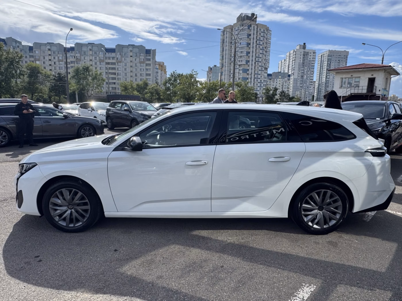 Peugeot 308 фото 4