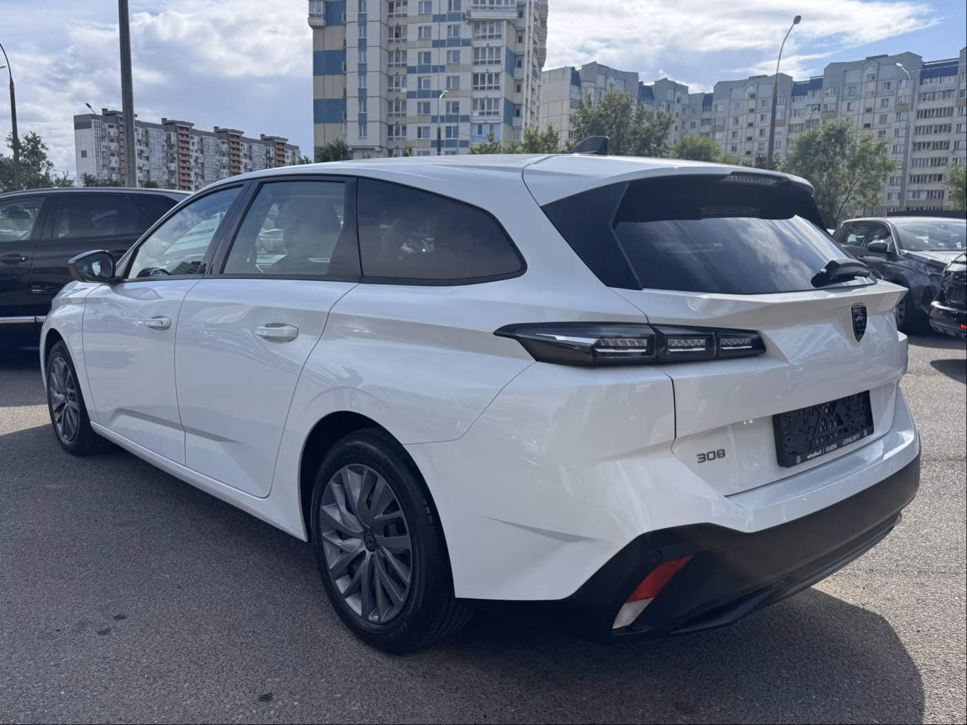 Peugeot 308 фото 5
