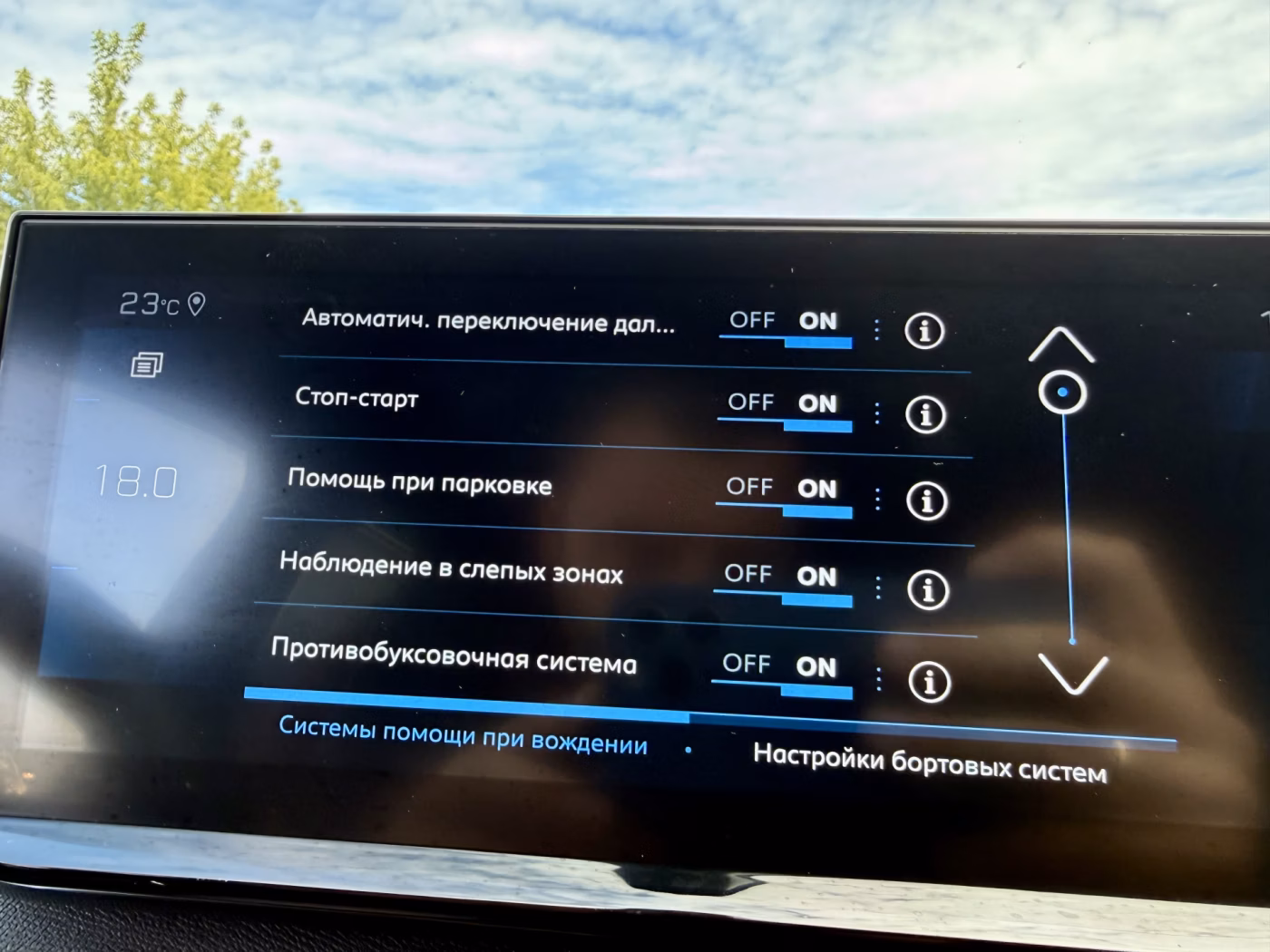 Peugeot 5008 фото 30