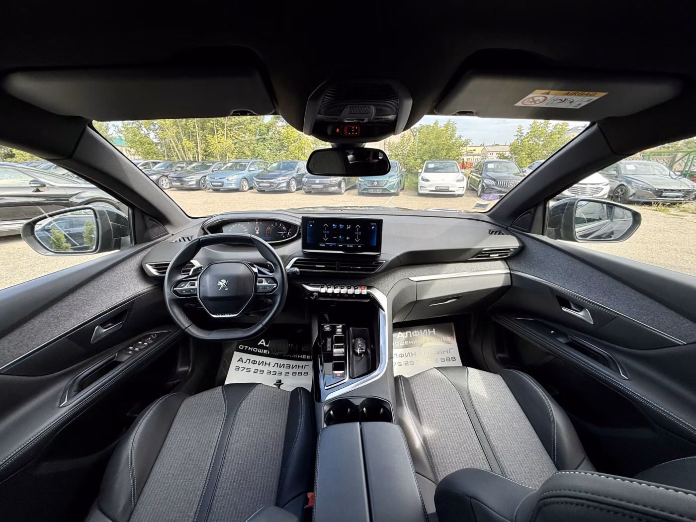 Peugeot 5008 фото 21