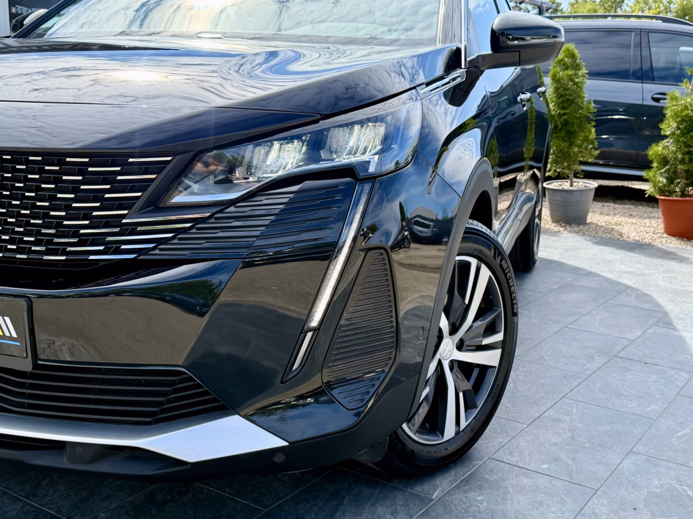 Peugeot 5008 фото 9