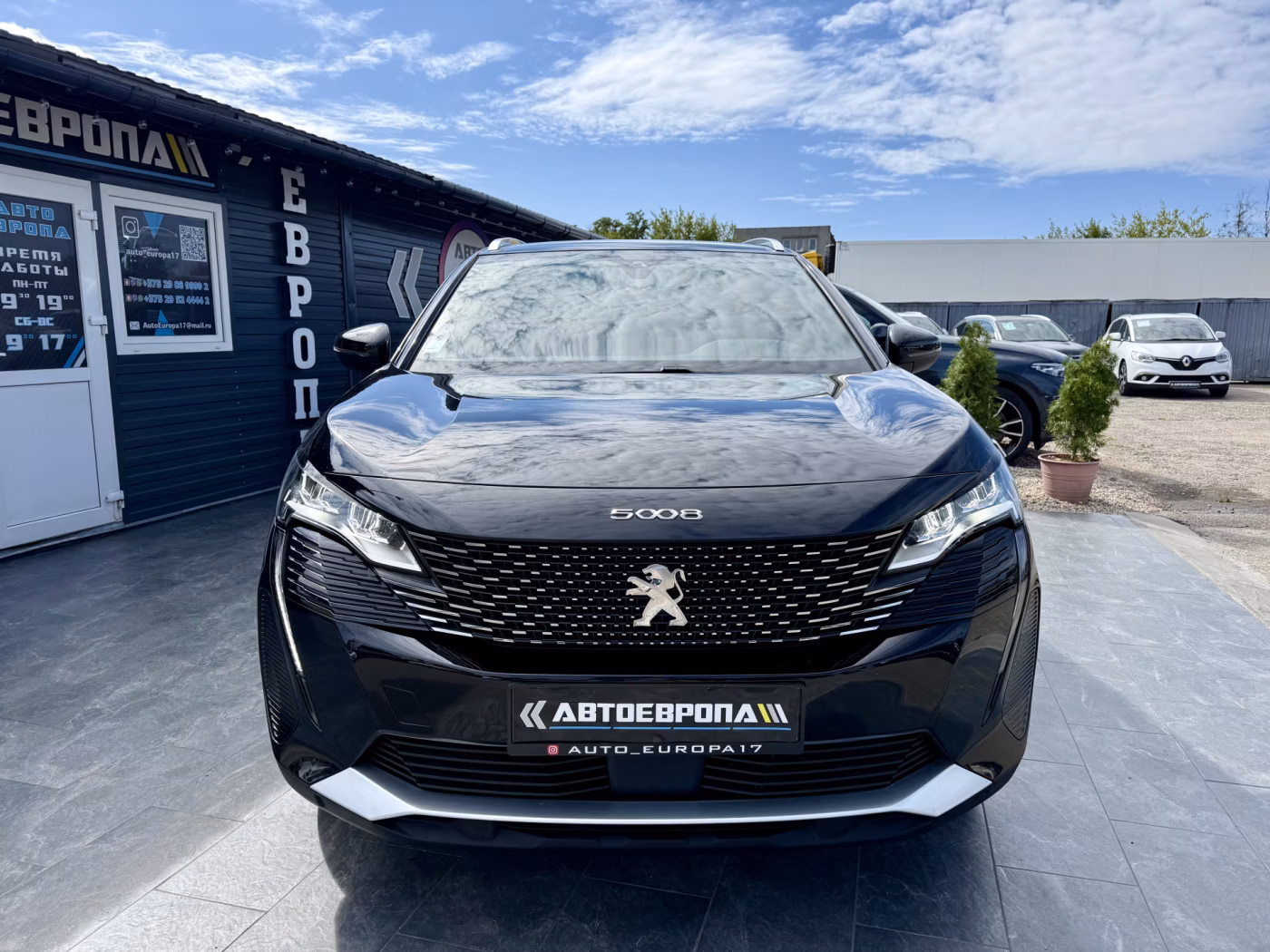 Peugeot 5008 фото 3