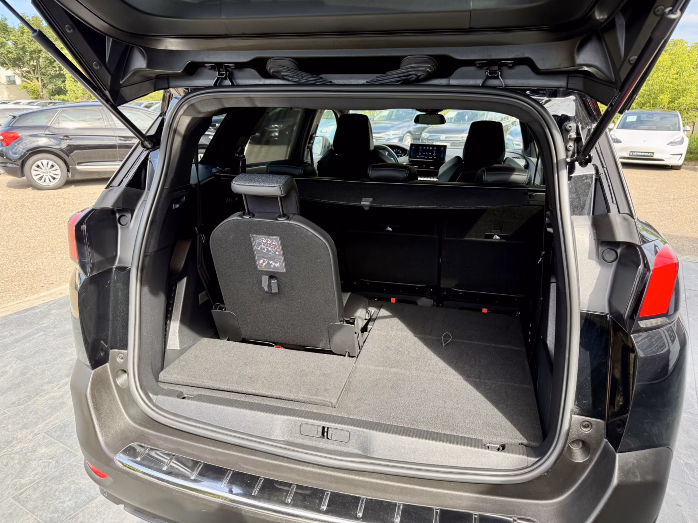 Peugeot 5008 фото 13