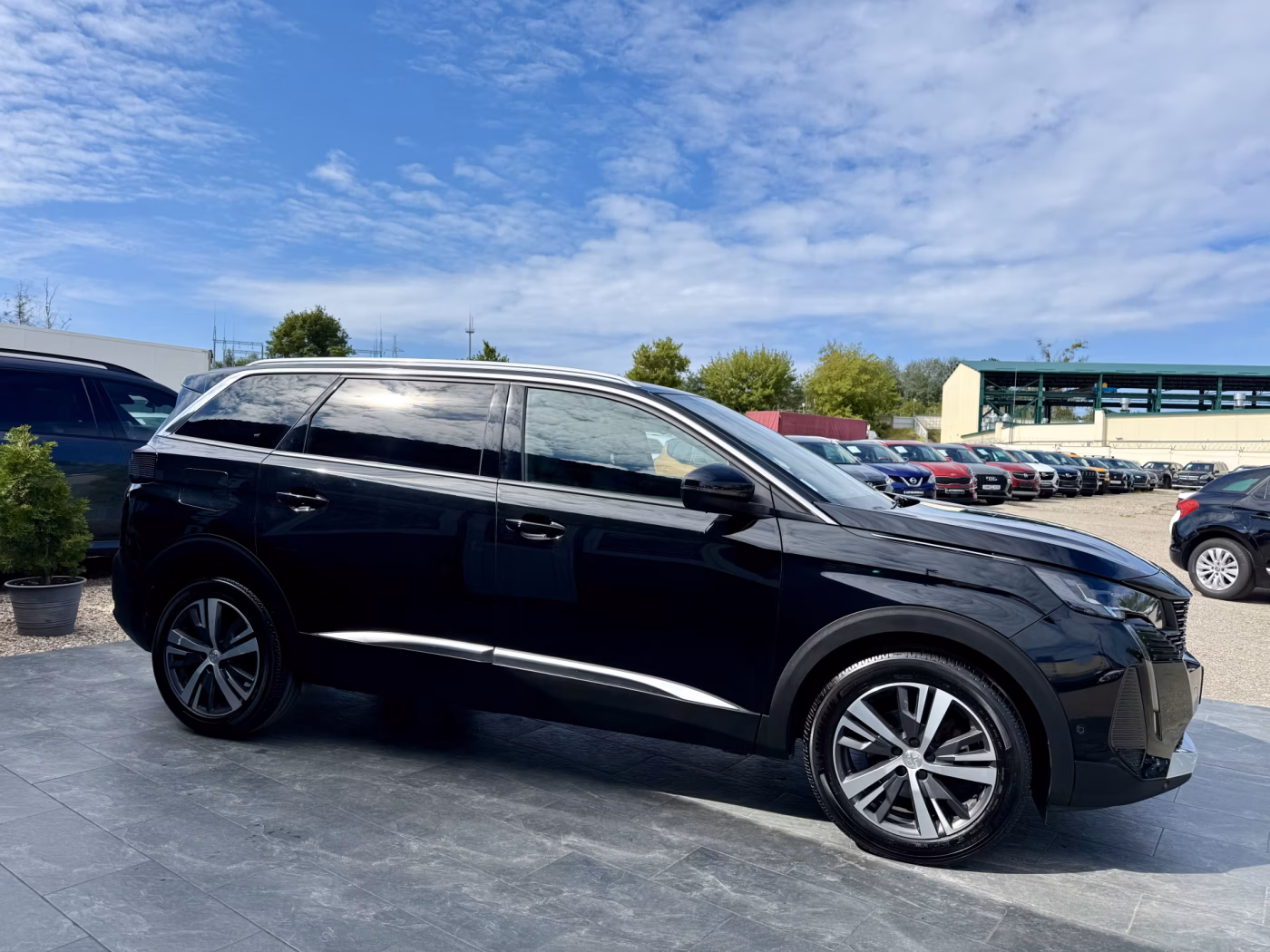 Peugeot 5008 фото 5