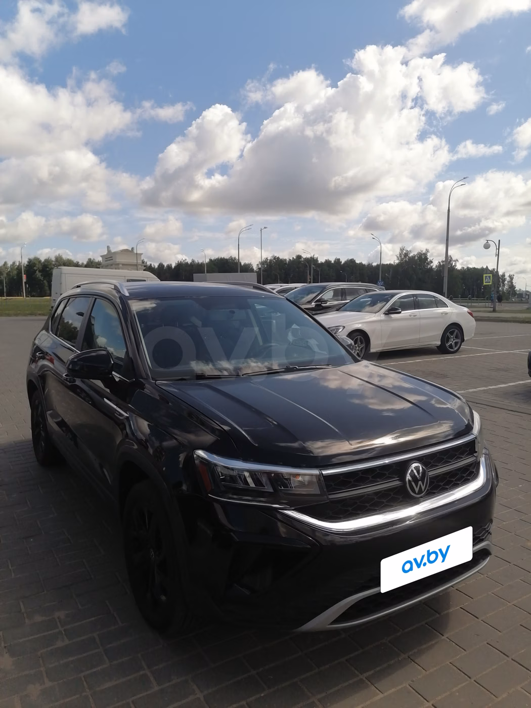 Volkswagen Taos фото 6