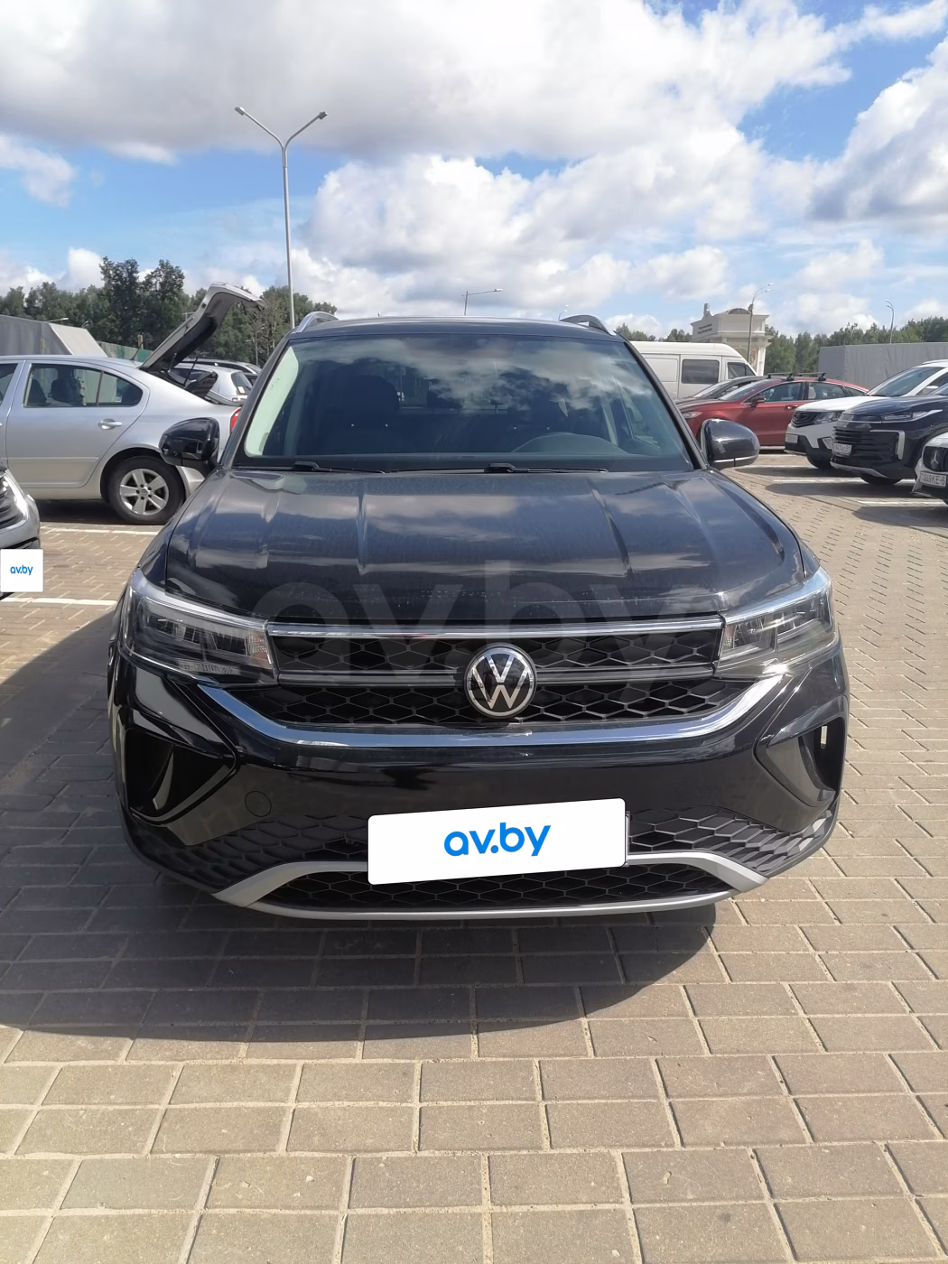 Volkswagen Taos