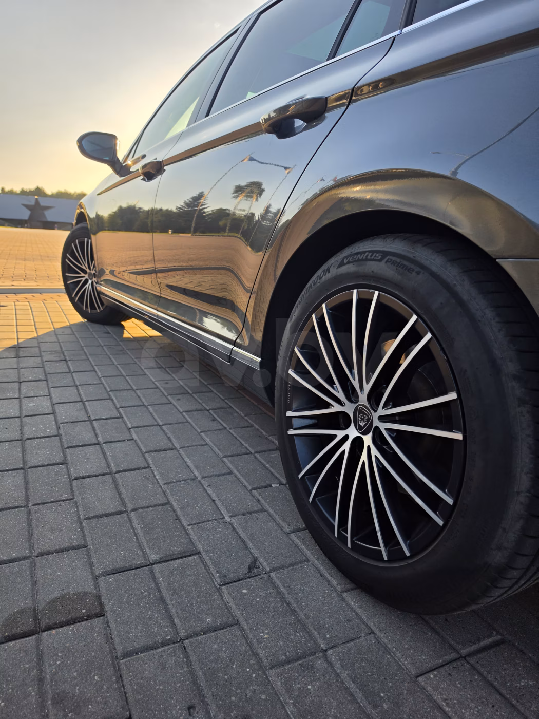 Volkswagen Passat фото 5