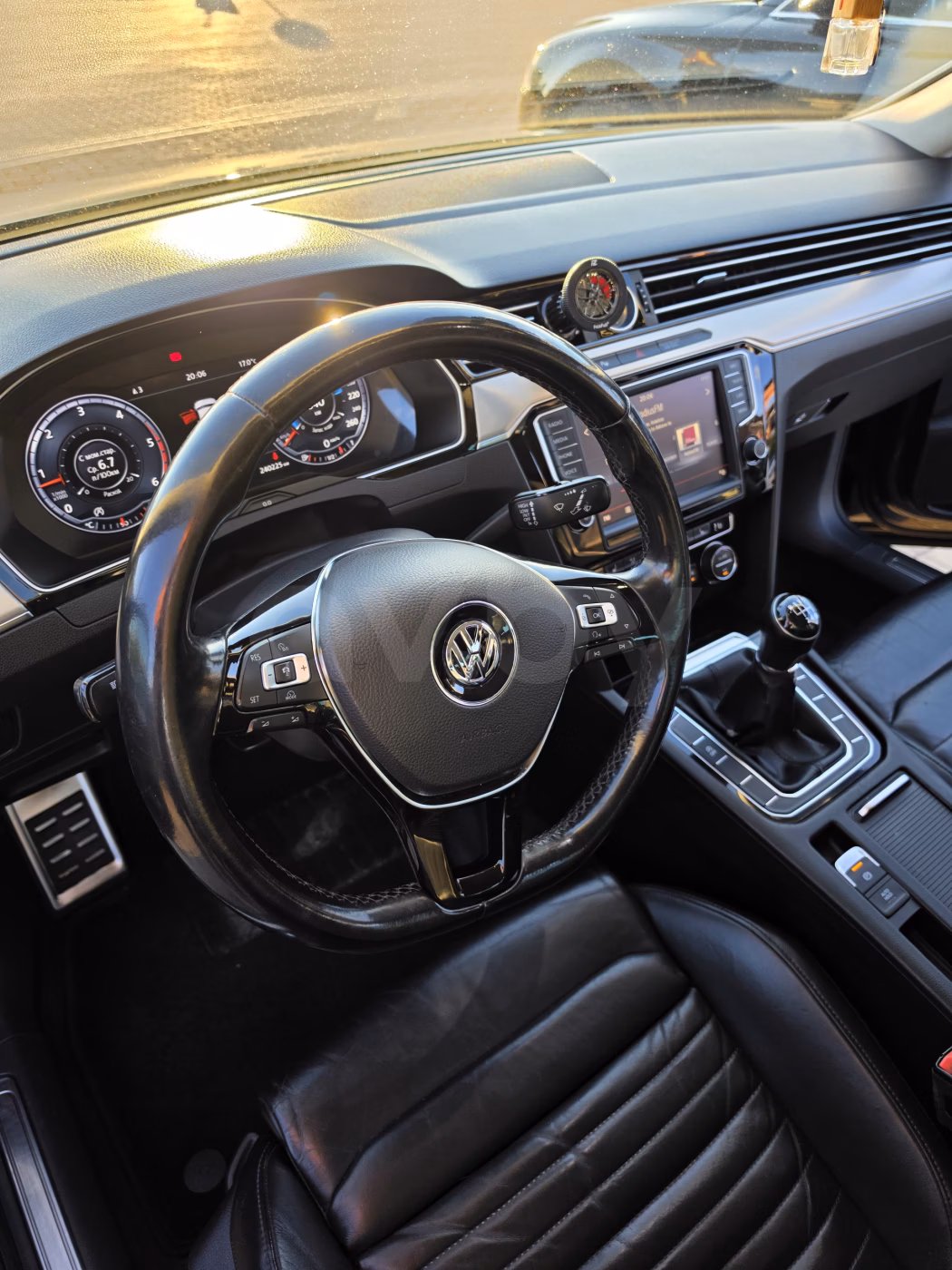 Volkswagen Passat фото 17