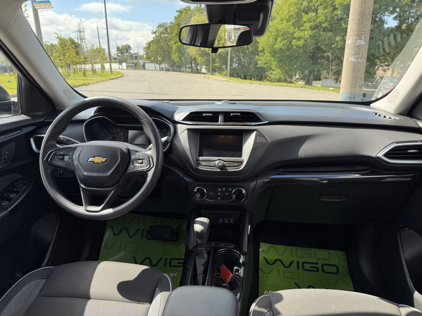 Chevrolet TrailBlazer фото 19