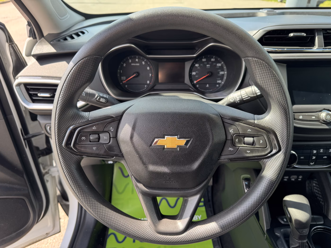 Chevrolet TrailBlazer фото 11