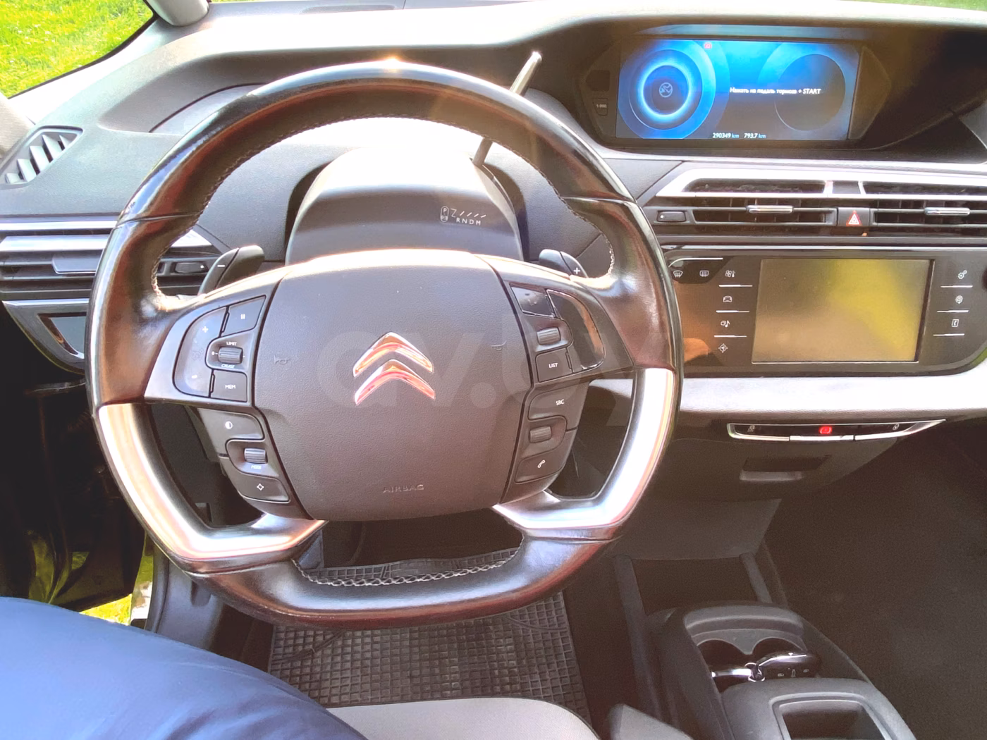Citroen C4 Grand Picasso фото 9
