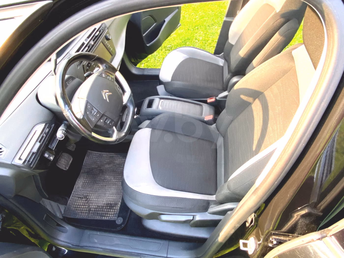 Citroen C4 Grand Picasso фото 8
