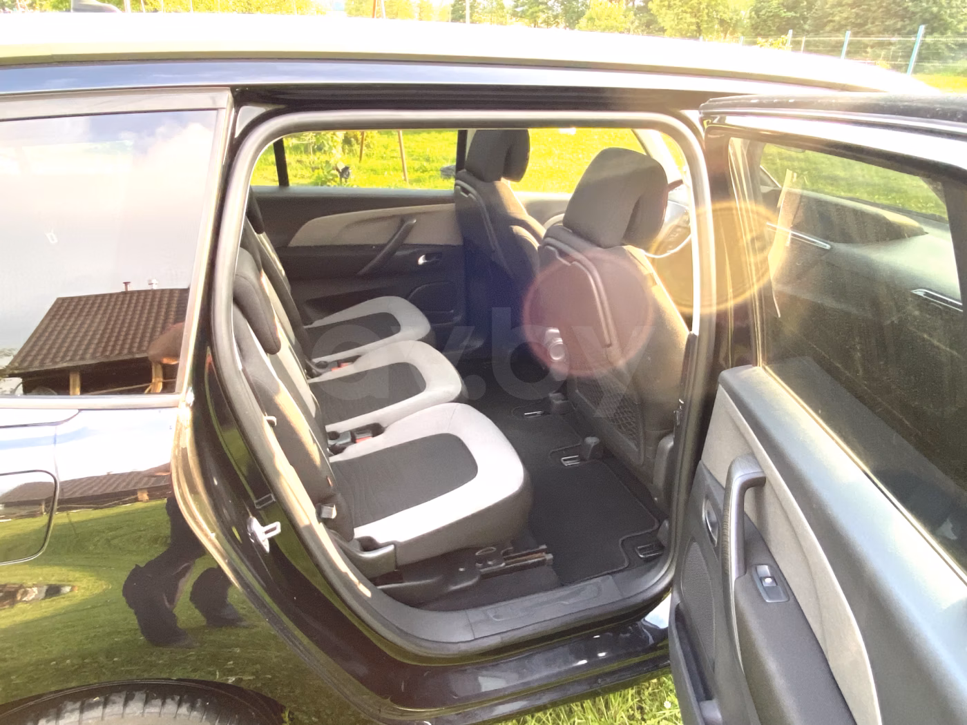 Citroen C4 Grand Picasso фото 7