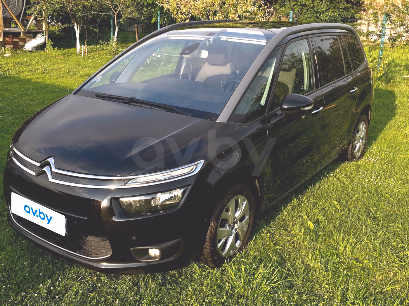 Citroen C4 Grand Picasso фото 5