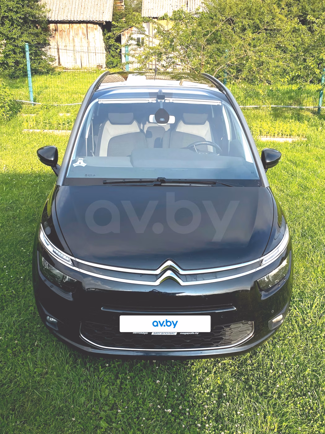 Citroen C4 Grand Picasso фото 3