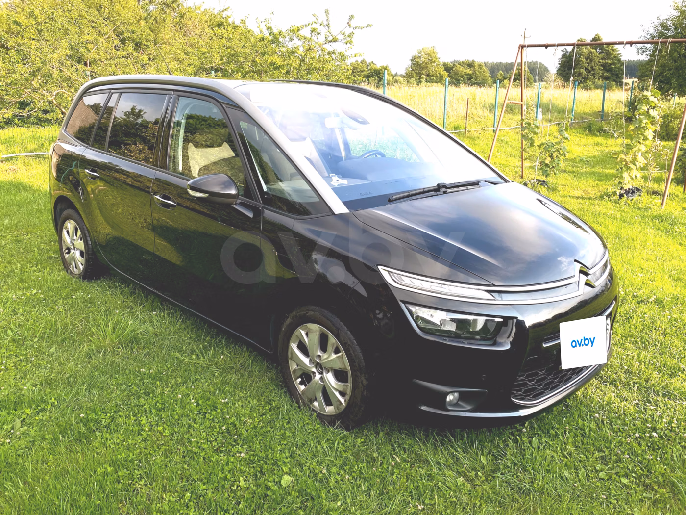 Citroen C4 Grand Picasso фото 4