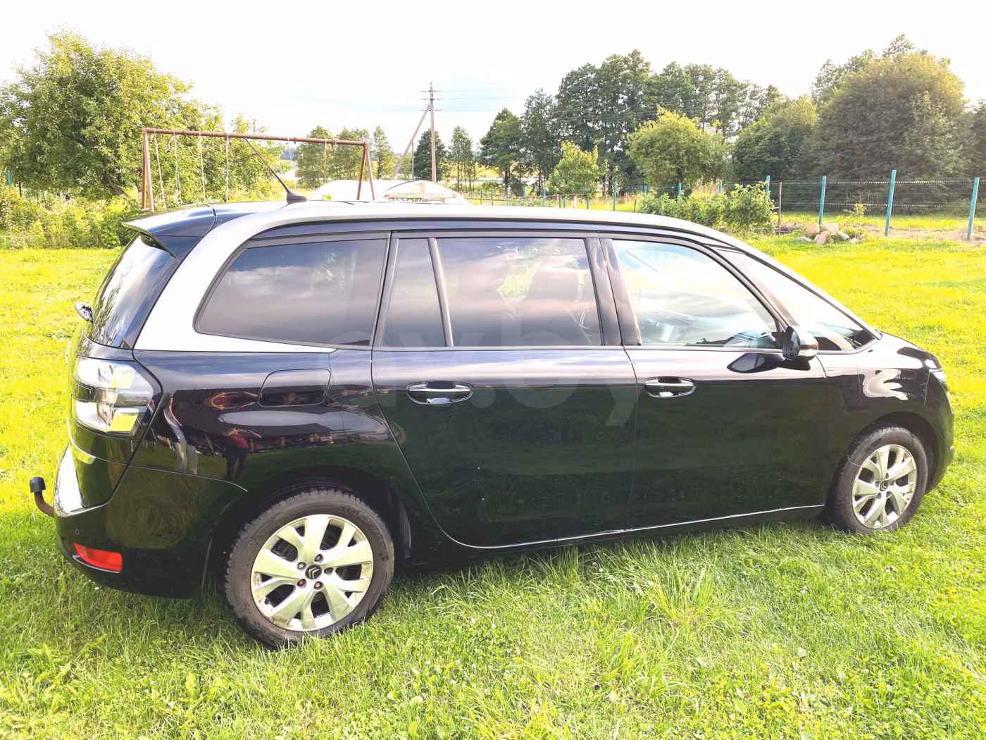 Citroen C4 Grand Picasso фото 6