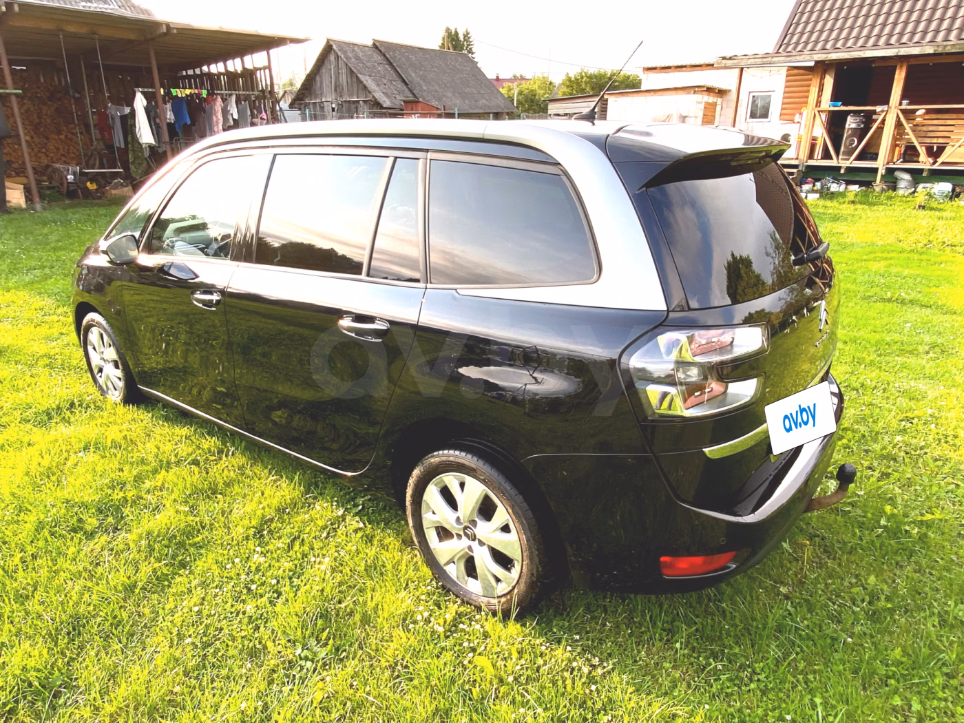 Citroen C4 Grand Picasso