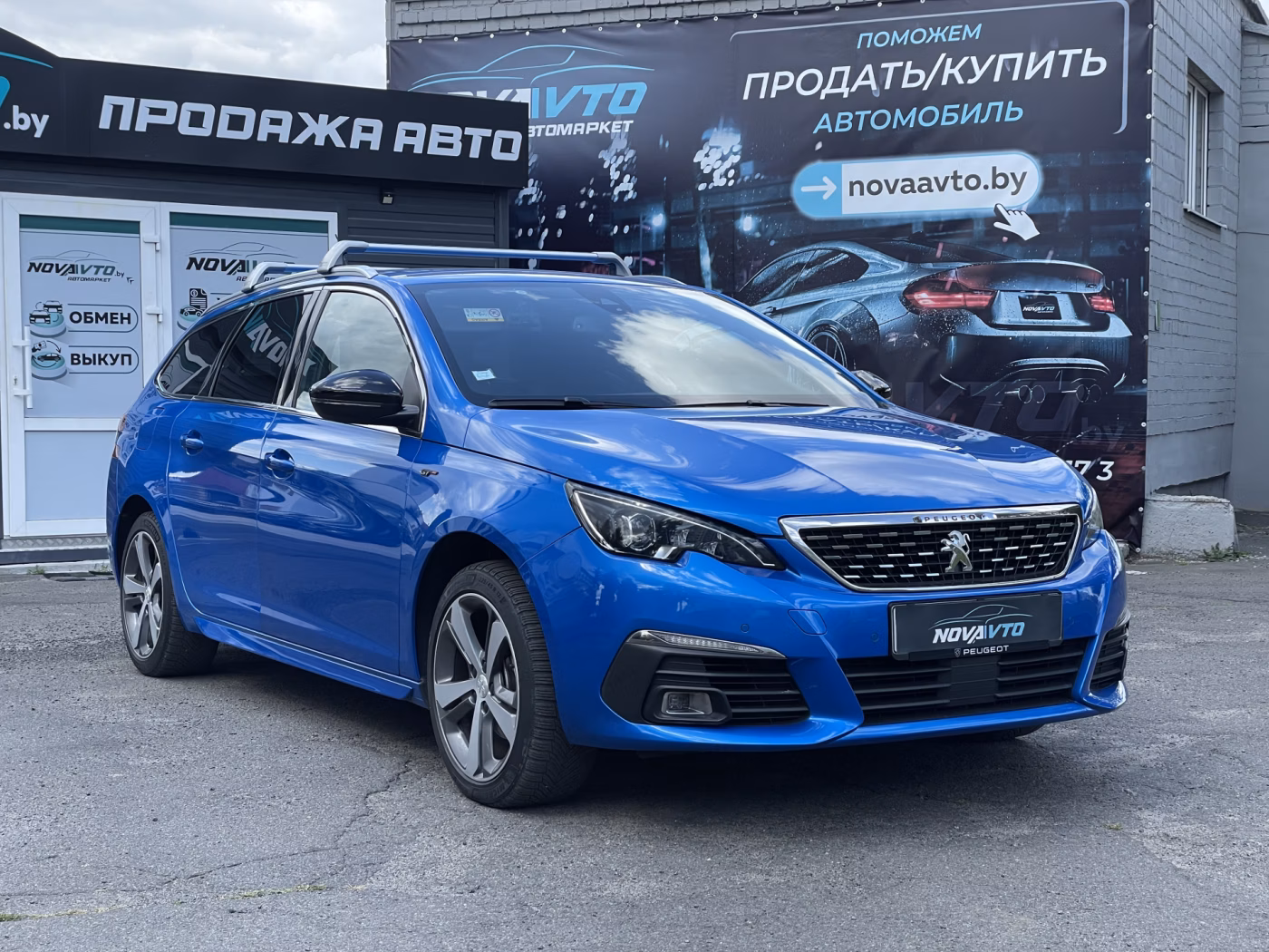 Peugeot 308 фото 3