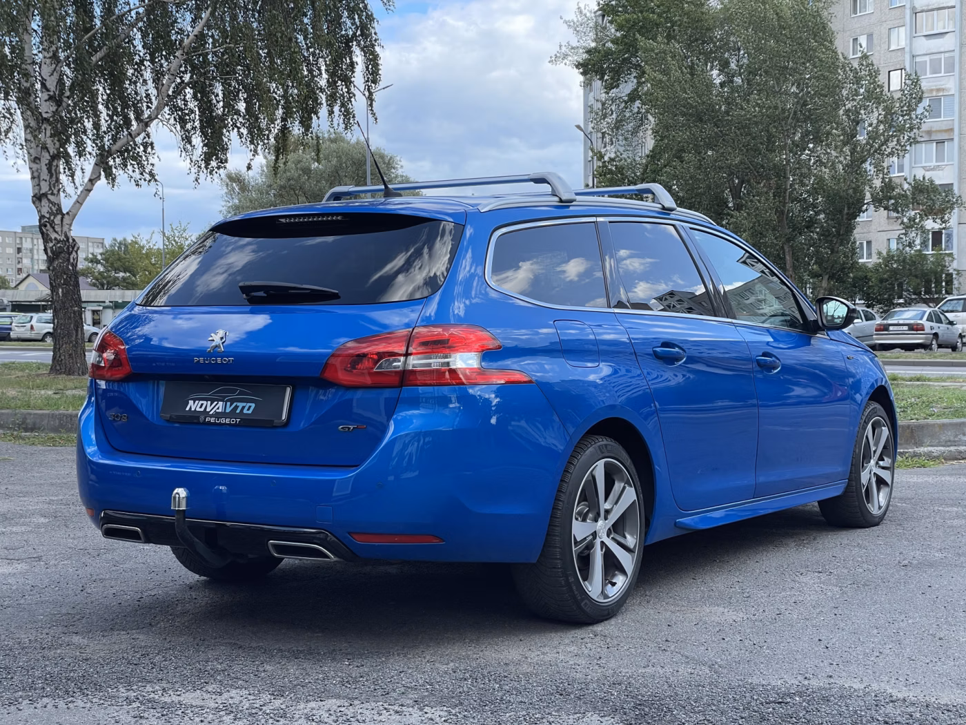 Peugeot 308 фото 5