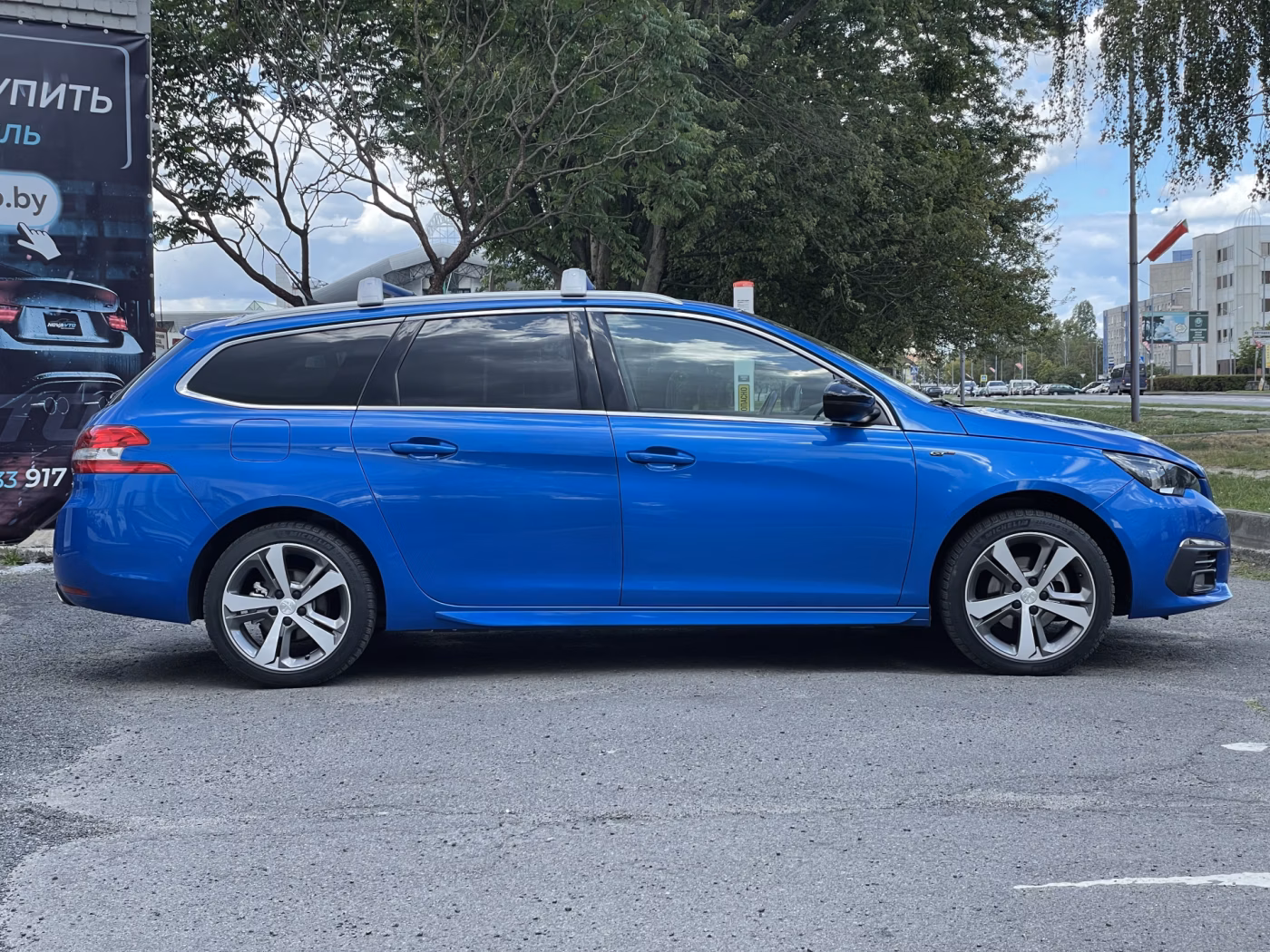 Peugeot 308 фото 4