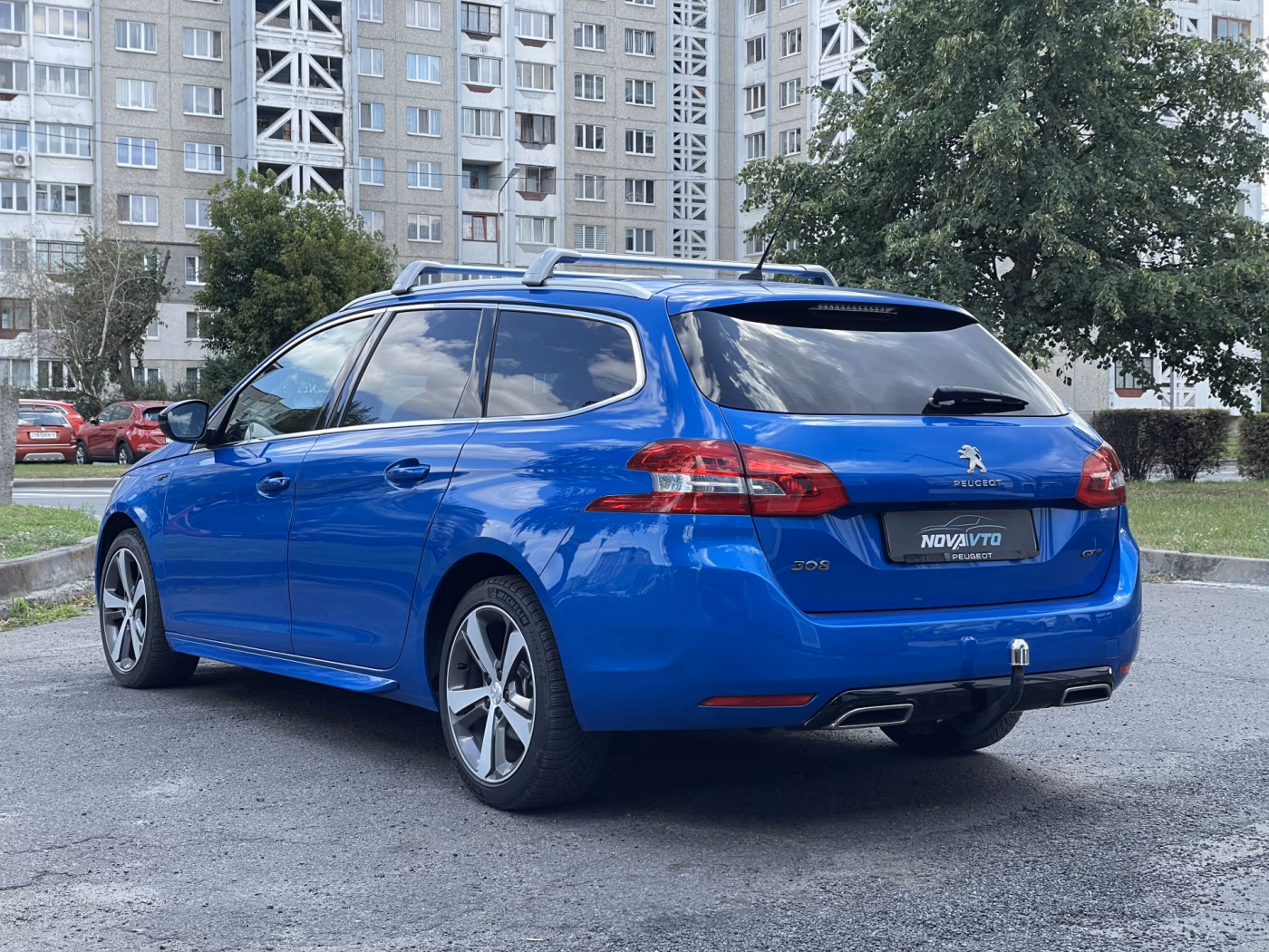 Peugeot 308 фото 7