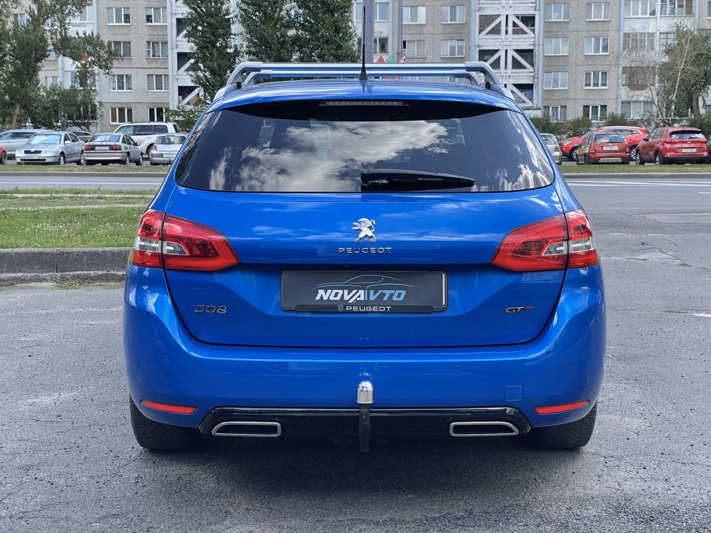 Peugeot 308 фото 6