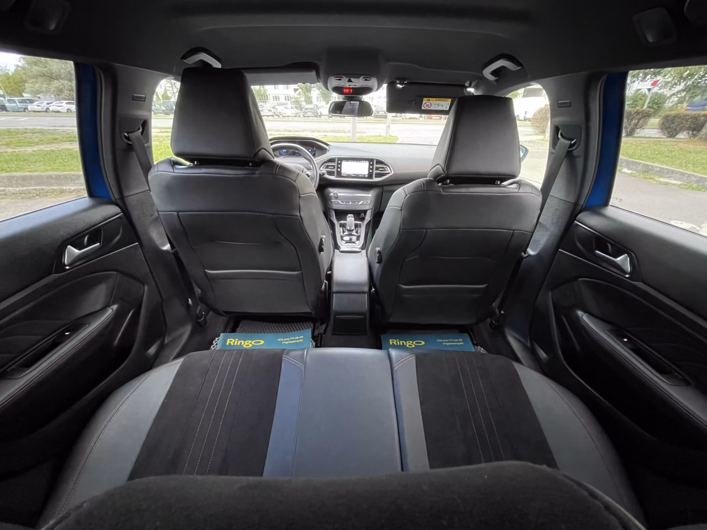 Peugeot 308 фото 11