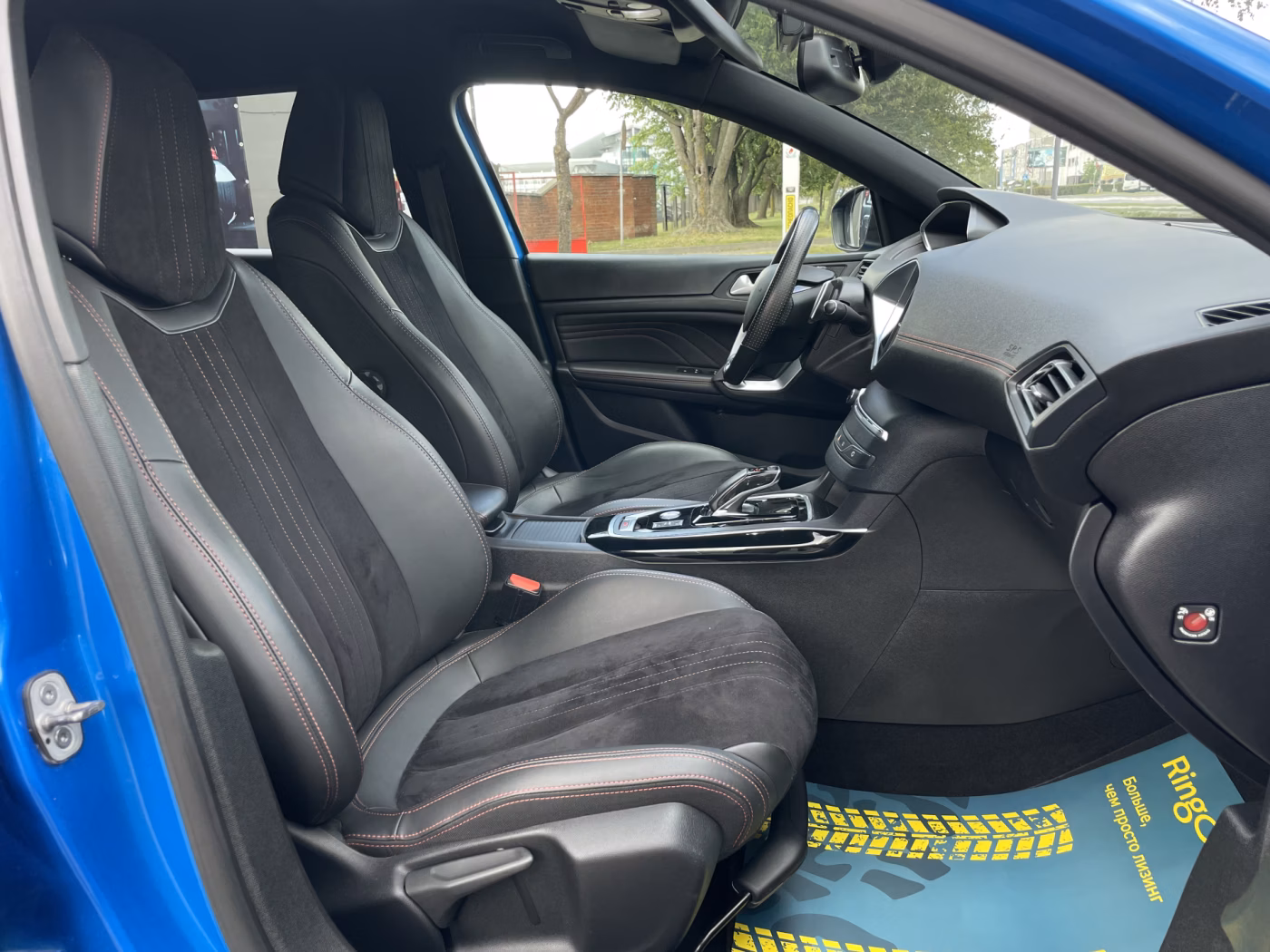 Peugeot 308 фото 13