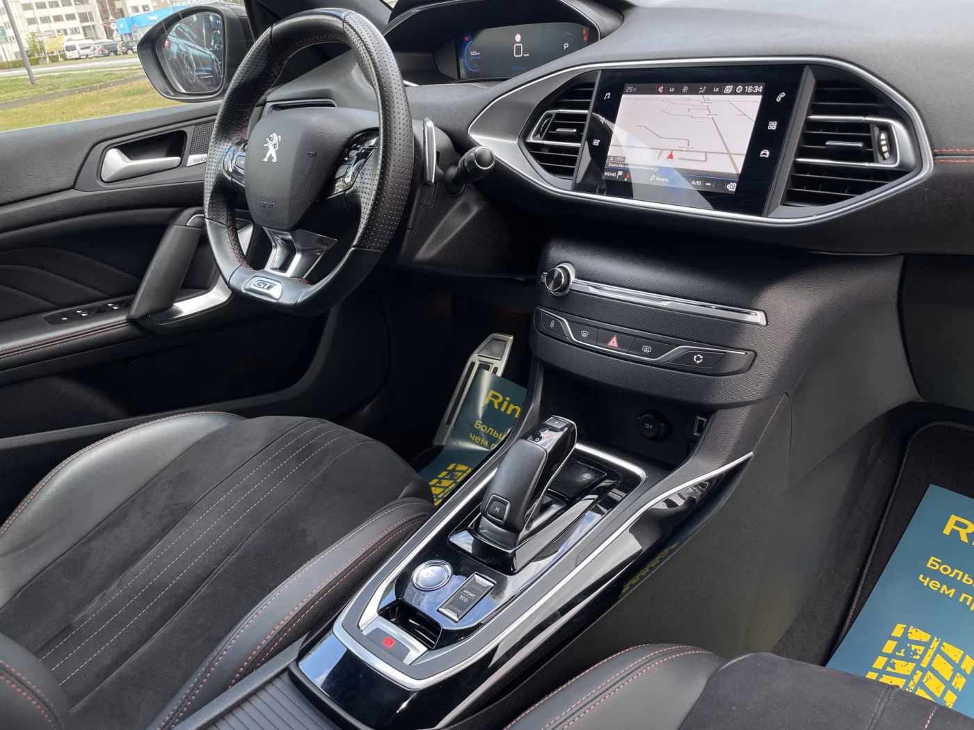 Peugeot 308 фото 15
