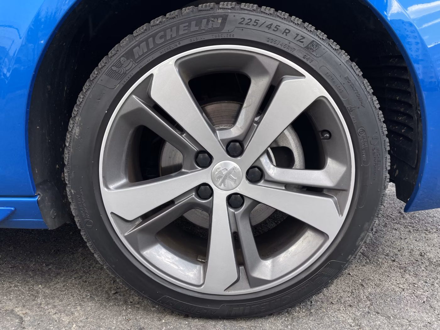 Peugeot 308 фото 29