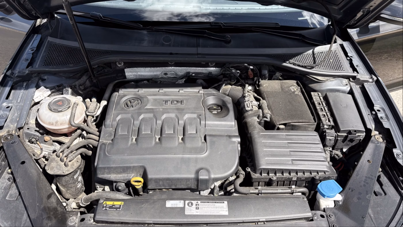 Volkswagen Passat фото 11